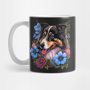 Australian Shepherd Dog Mug